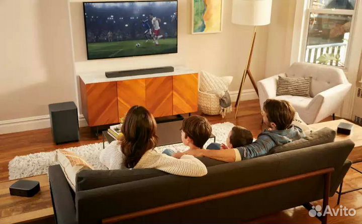 Звуковая панель JBL BAR 9.1 True Wireless Surround