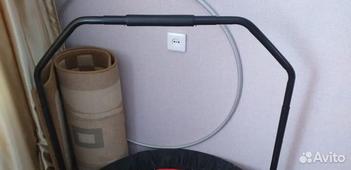 Батут каркасный