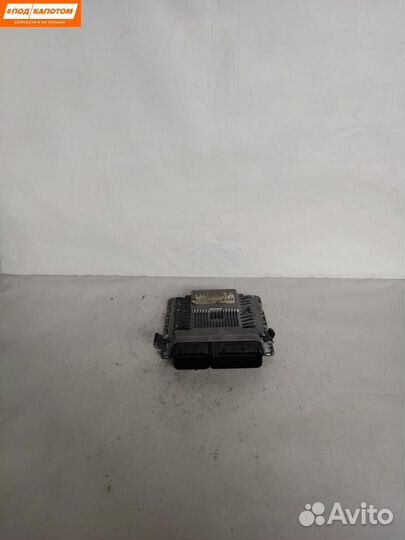 Блок управления двигателем Audi A6 4F/C6 2006