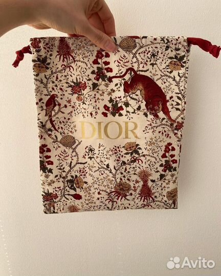 Сумочка Dior