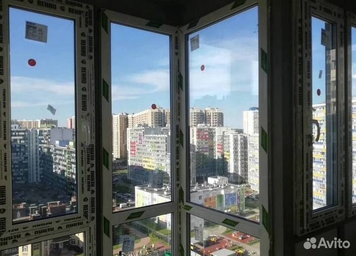 Пластиковые окна на балкон