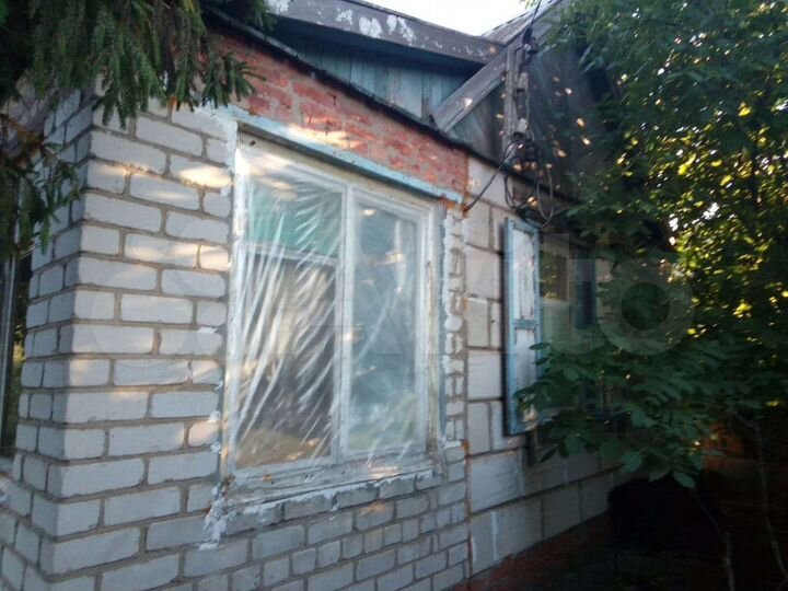 Дом 35 м² на участке 6 сот.