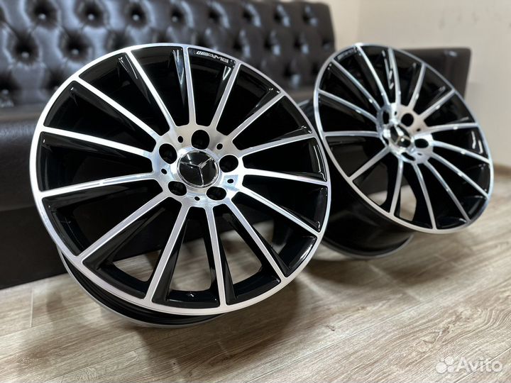 Новые одноширокие диски R18 5-112