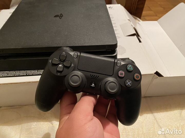 Sony ps4 slim 1tb