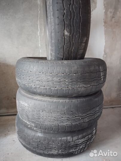 Bridgestone Dueler H/T 225/65 R17