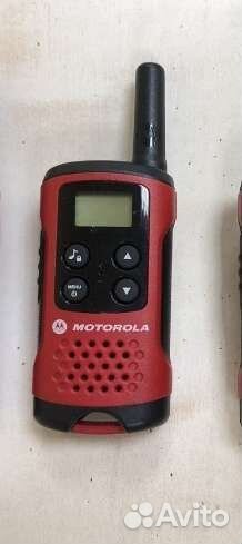 Рация motorola tlkr t40