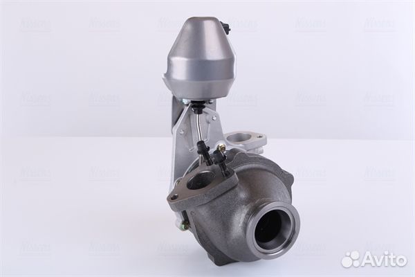 Турбокомпрессор Nissens 93416 новый