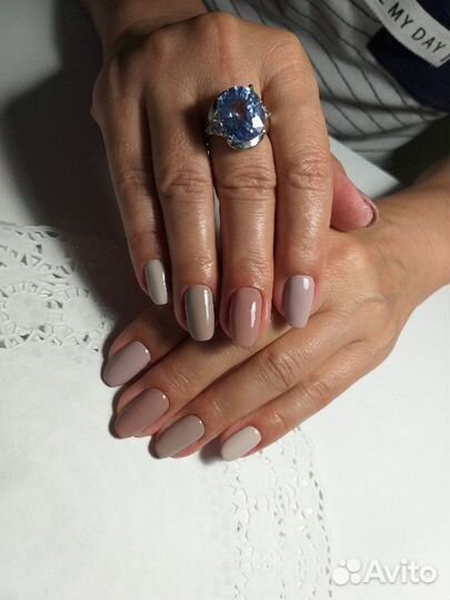 Мастер маникюра и педикюра