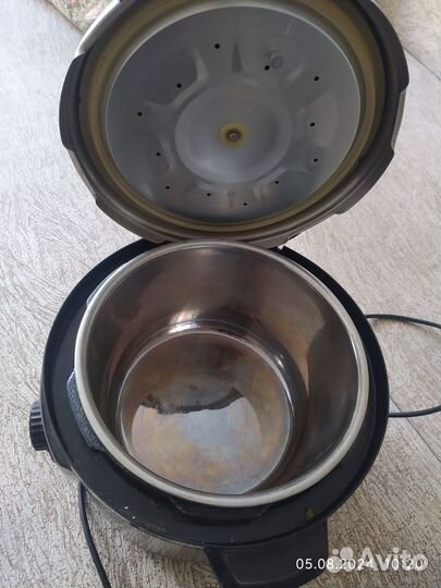 Скороварка электрическая