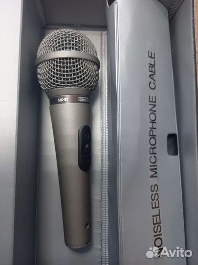 Микшер-усилитель Inter PA-1000B