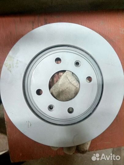 Тормозные диски