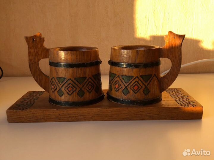 Пивные кружки СССР