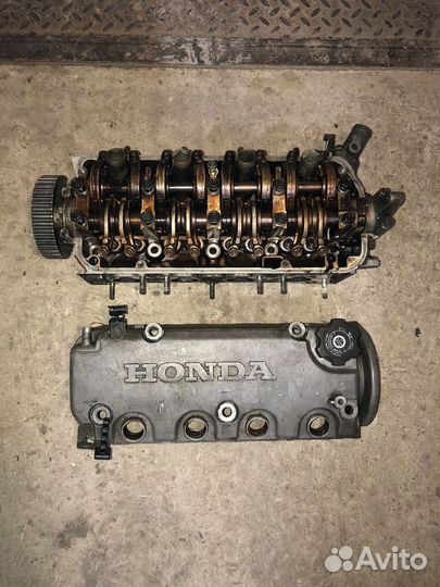 Продам двигатель honda d15b