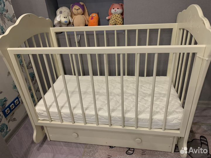 Детская кровать