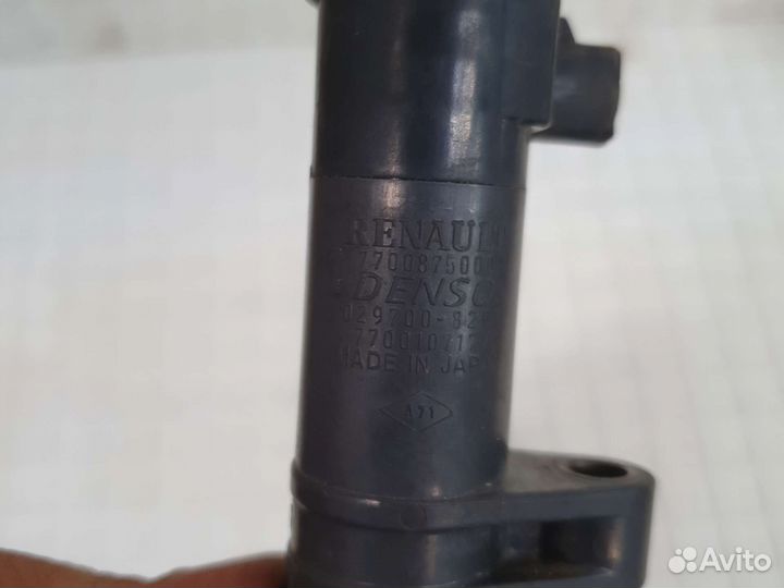 Катушка зажигания логан дастер