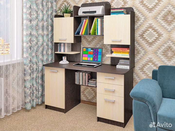 Компьютерный стол новый