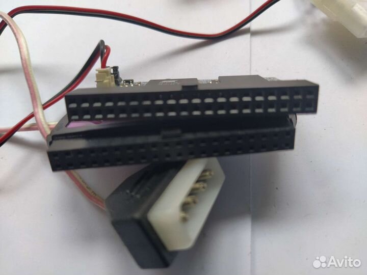 Flash memory 128 mb ide память