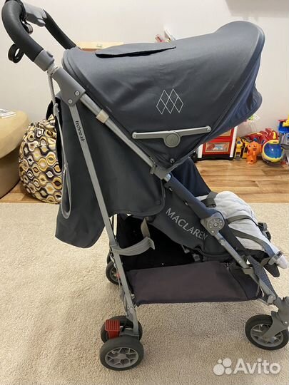 Коляска Maclaren techno xlr 2019