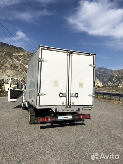 ГАЗ ГАЗель 33023 2.9 МТ, 2009, 210 000 км