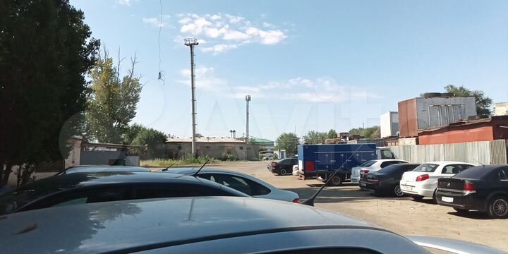 Помещение под склад, производство, 540 м²