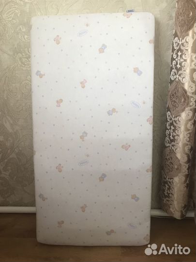 Детский матрас Plitex