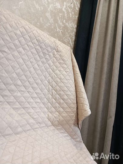 Плед покрывало стеганое