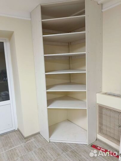 Сборка и разборка готовой мебели