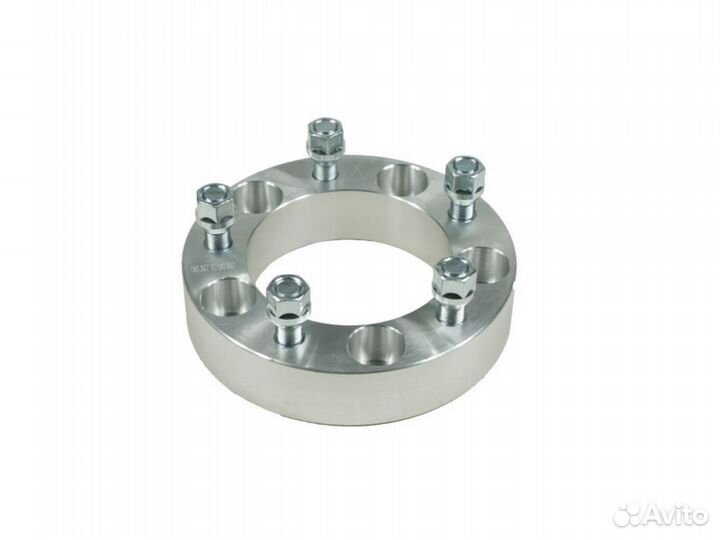 Проставка ступичная 5X139,7mm 14x1.5 108mm