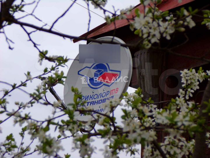 Дом 60 м² на участке 15 сот.