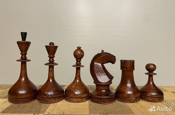 Шахматы СССР Валдайские ранние 1947г