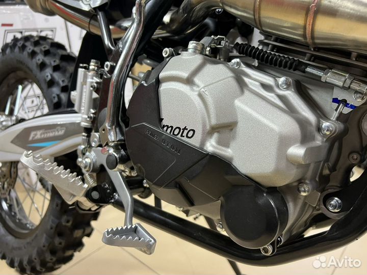 Мотоцикл эндуро FXmoto YX300 21/18 175FMN