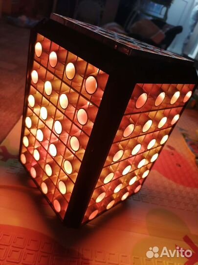 Светильник Переливающий СССР