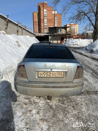 Разбор на запчасти Skoda Octavia tour 1996-2010