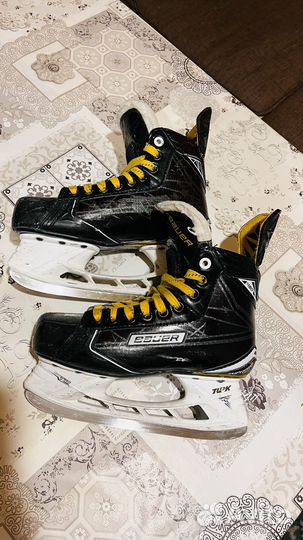 Хоккейные коньки bauer s 180