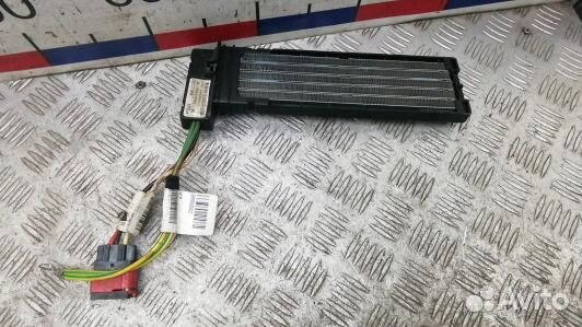 Электрический радиатор отопителя (тэн) citroen C5