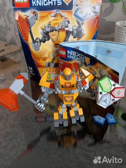 Lego nexo knights