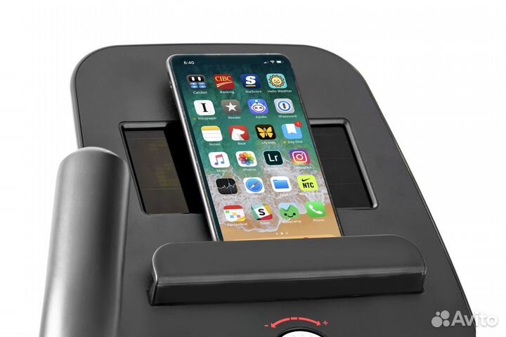 Эллиптический тренажер Titanium Masters Frontech F