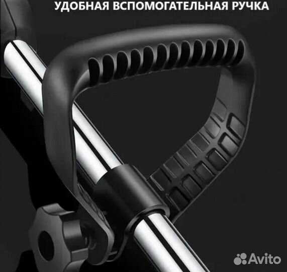 Газонокосилка аккумуляторная