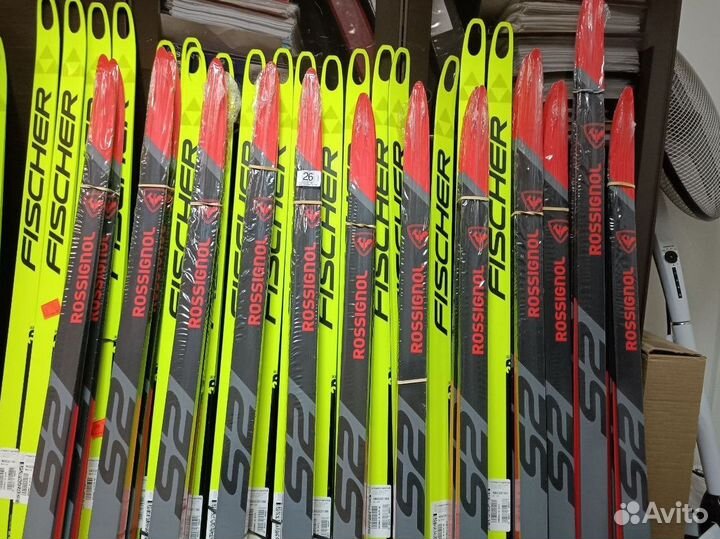 Лыжи rossignol X-IUM skating premium, крепления ra