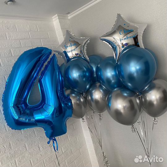 Воздушные шары, шарики, шарики с гелием