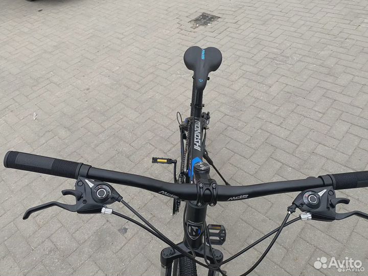 Горный велосипед колеса R27,5. Новый, доставка