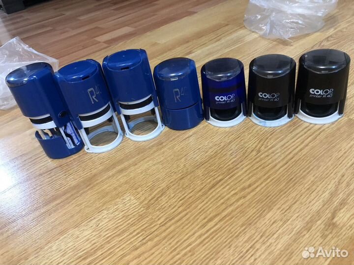 Основа для печати, штампов