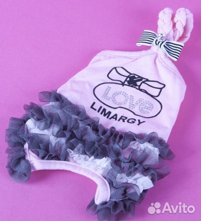 Продам новый комбинезон для собачки/кошечки