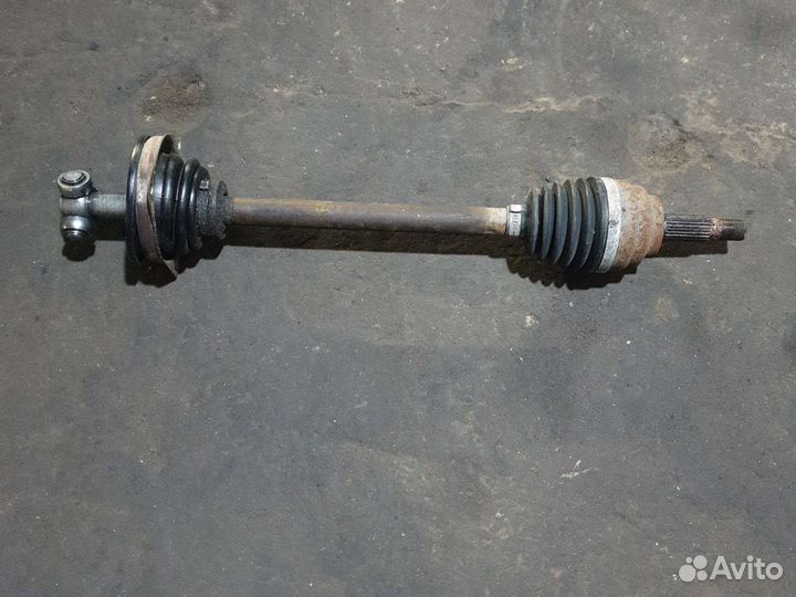 Привод левый рено kangoo 1.4 2003-2007