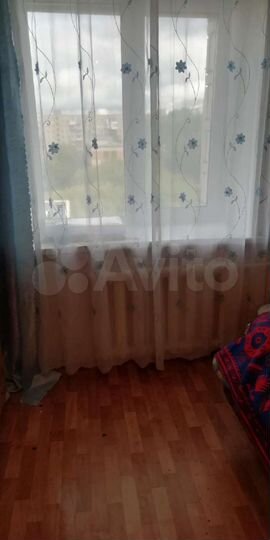 Комната 13 м² в 1-к., 8/9 эт.