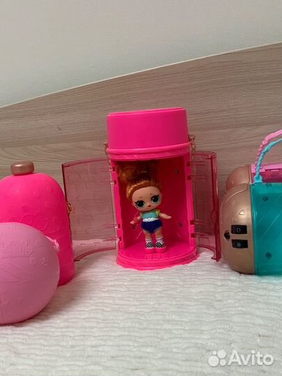 Куклы лол