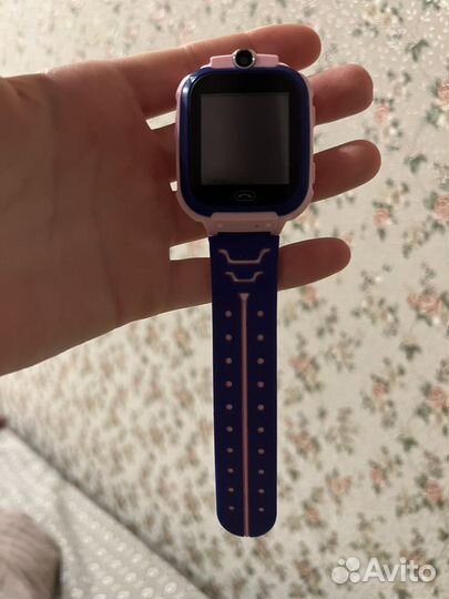 Детские часы с gps