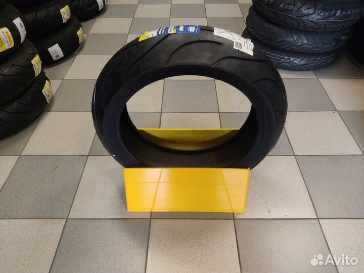 Мотошина Michelin Pilot Power 2CT 180/55ZR17 73W