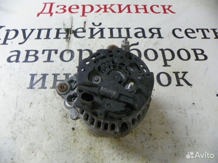 Генератор Skoda Octavia