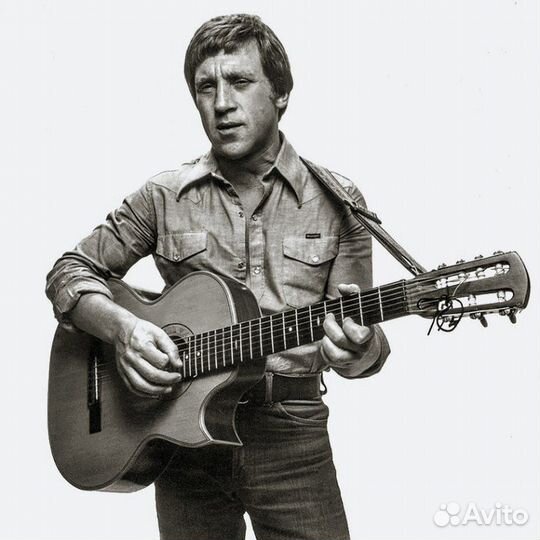 В.С.Высоцский. Фото,статьи,тексты песен,ноты